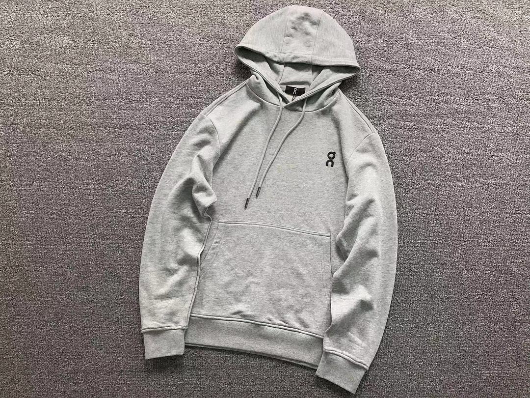 On Running 145 ON HOODIE 2206150304 (Im 170Cm 60Kg I Wear Size L In The Phot) - Image 12