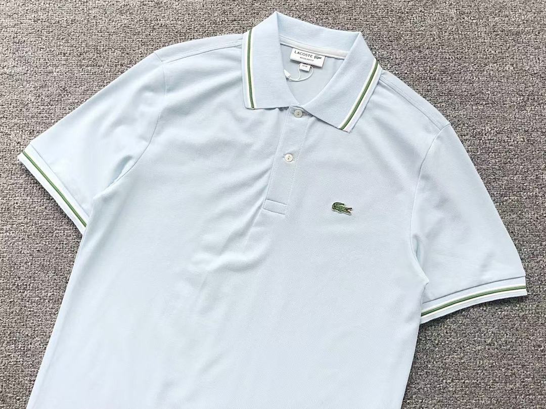 Lacoste 125 LACOSTE POLO 4104050509 (Im 170Cm 60Kg I Wear Size S In The Phot) - Image 15