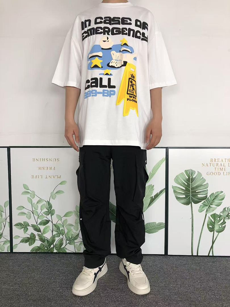 Broken Planet 98 BROKEN PLANET T-SHIRT 41040501217 (Im 170Cm 60Kg I Wear Size M In The Phot) - Image 3