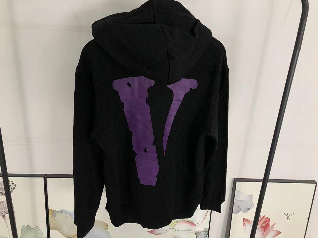 On Running 118 VLONE HOODIE 510115391 (Im 170Cm 60Kg I Wear Size S In The Phot) - Image 20