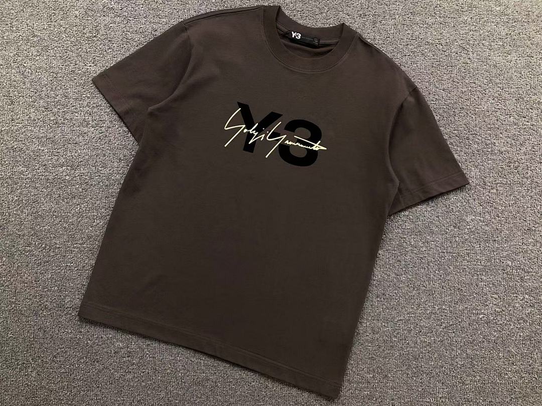 Adidas 118 A⭐I⭐AS Y-3 T-SHIRT 4105220421 (Im 170Cm 60Kg I Wear Size M In The Phot) - Image 7