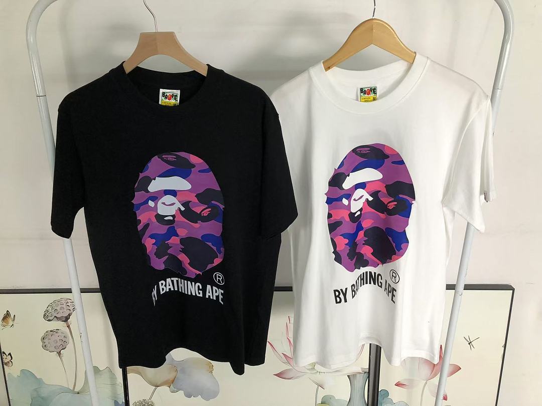 Bape 88 BAPE T-SHIRT 3205162221 (Im 170Cm 60Kg I Wear Size M In The Phot) - Image 25