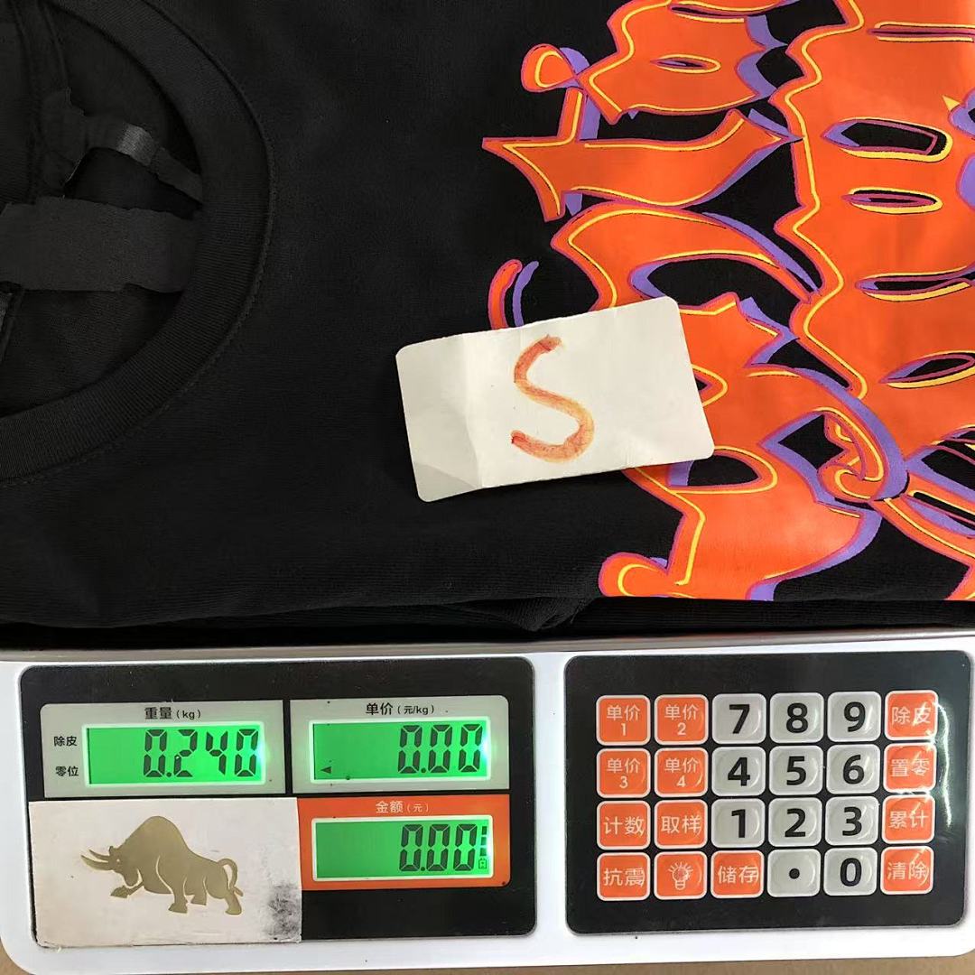 On Running 69 VLONE T-SHIRT 504143991 (Im 170Cm 60Kg I Wear Size S In The Phot) - Image 26