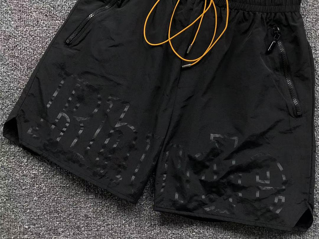 Rhude 108 RHUDE SHORTS 4050120117 (Im 170Cm 60Kg I Wear Size S In The Phot) - Image 28