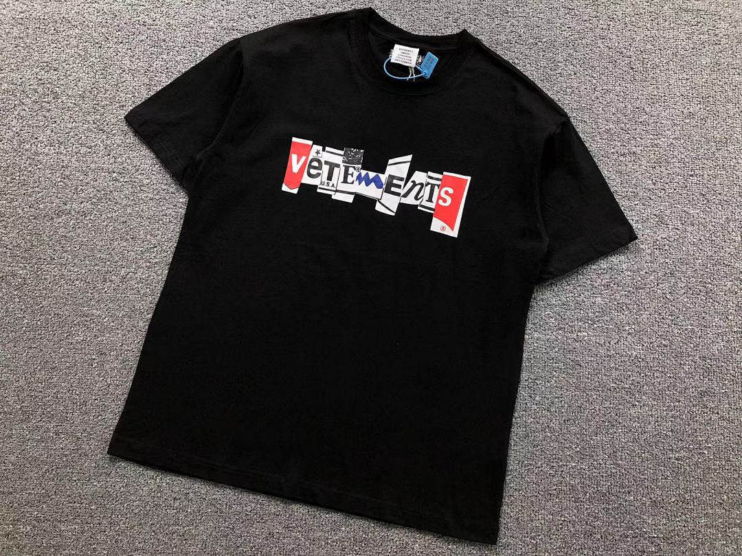 Vetements 88 VETEMENTS T-SHIRT 482310145 (Im 170Cm 60Kg I Wear Size S In The Phot) - Image 8