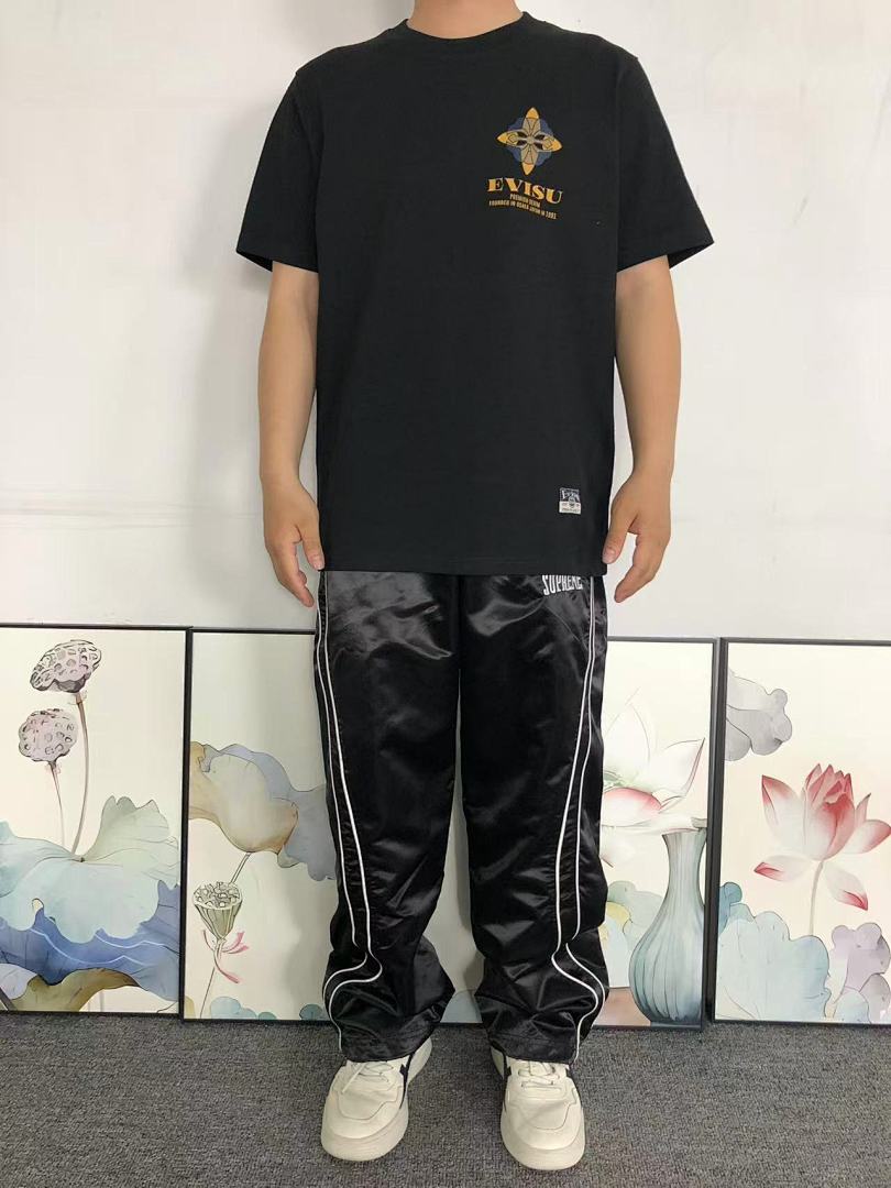 Evisu 115 EVISU T-SHIRT 4204020177 (Im 170Cm 60Kg I Wear Size M In The Phot) - Image 3