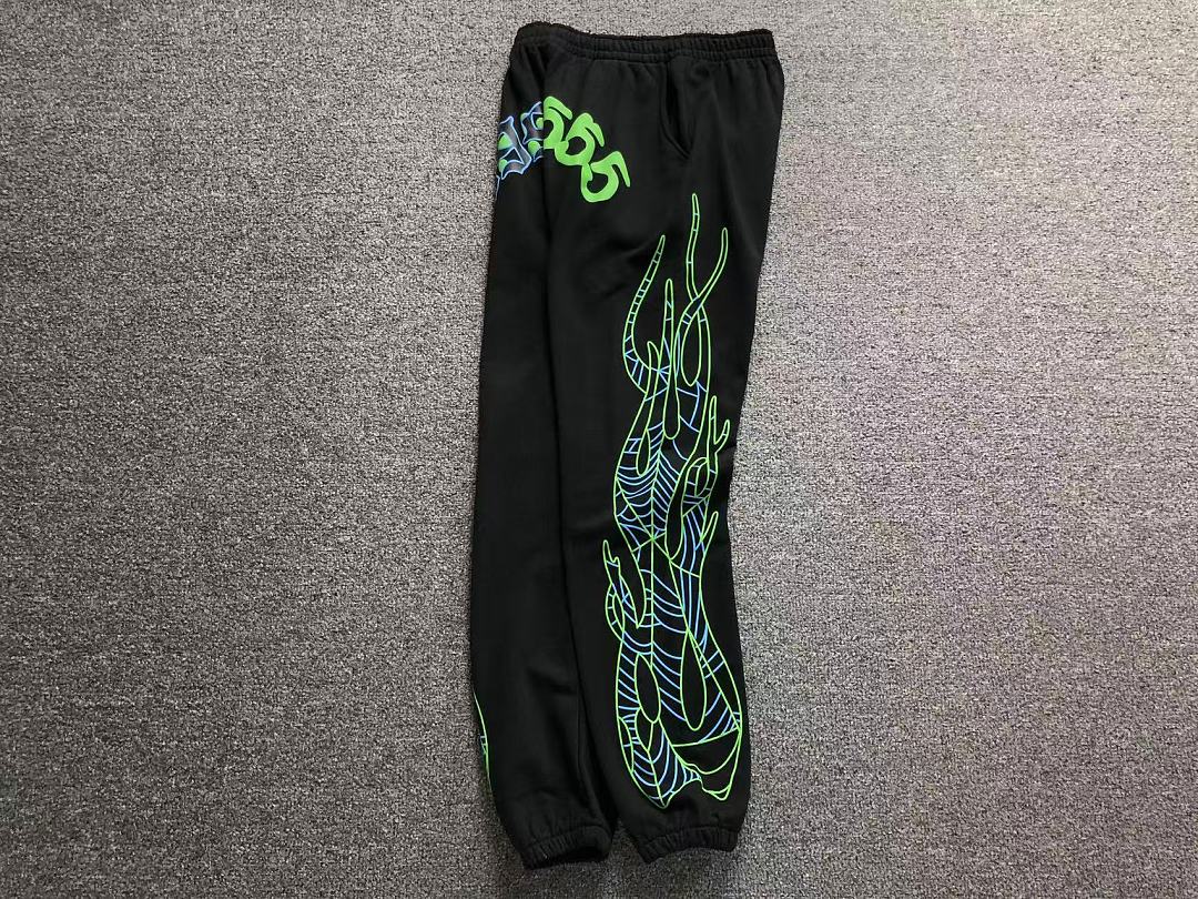 Sp5der TROUSERS SP5DER HOODIE - Image 26