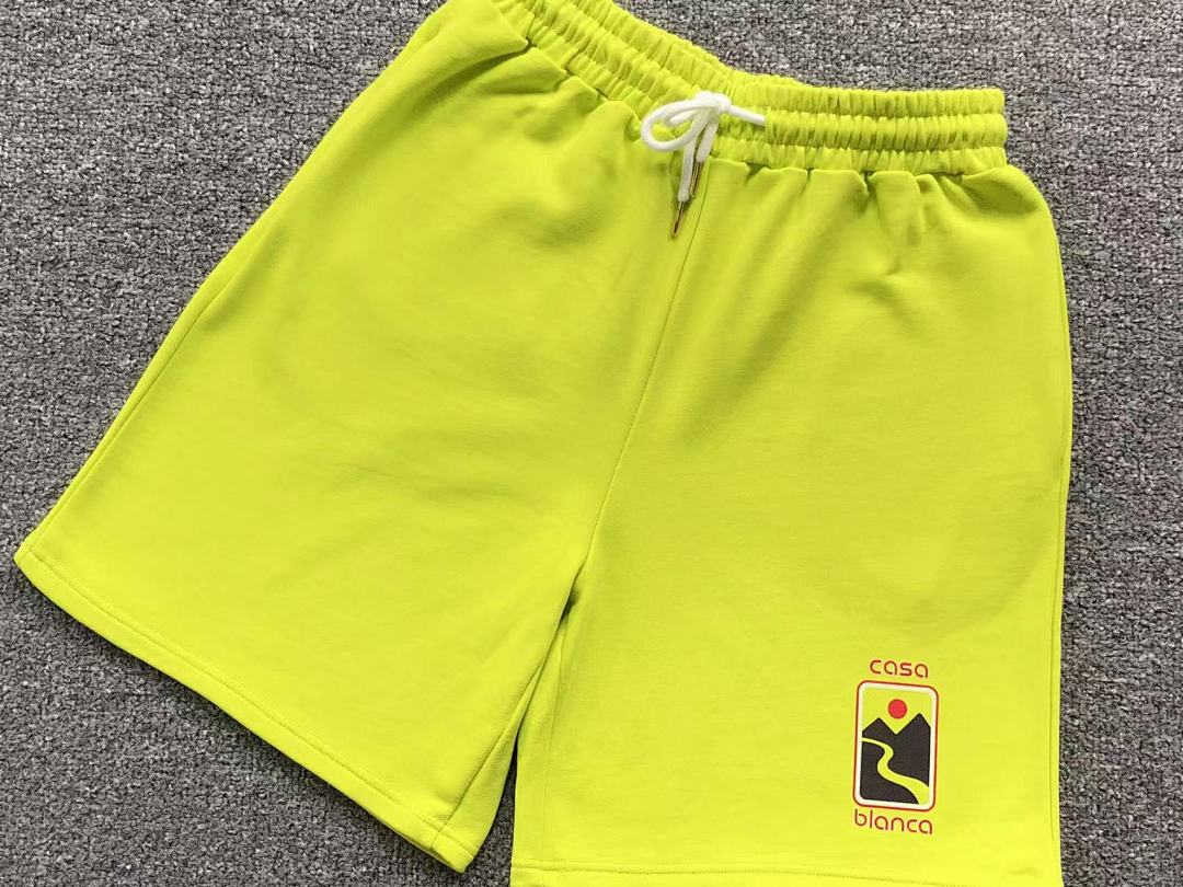 Casablanca 165 CASABLANCA SHORTS 591123127 (Im 170Cm 60Kg I Wear Size XL In The Phot) - Image 19