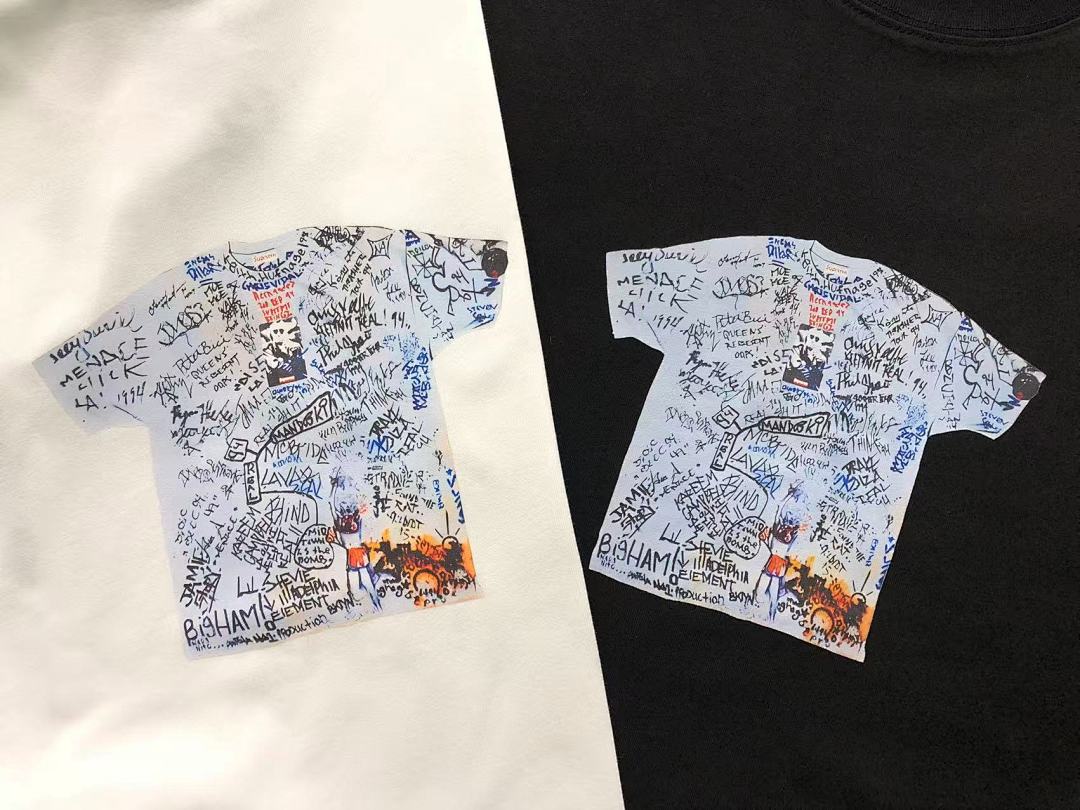 Supreme 88 S⭐⭐R⭐⭐E T-SHIRT 3203251121 (Im 170Cm 65Kg I Wear Size L In The Phot) - Image 12