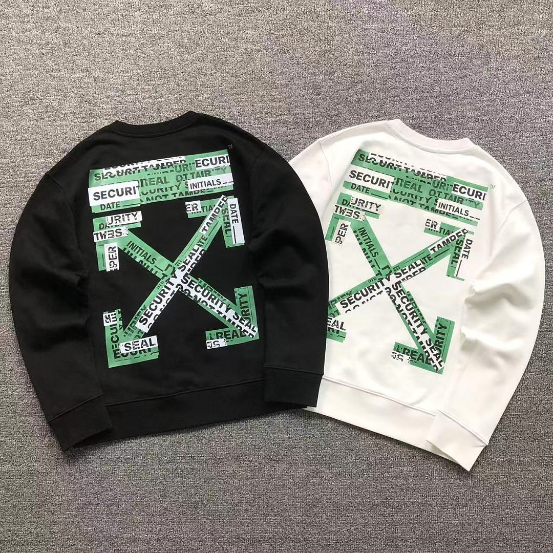 Off-White 135 OFF-WHITE HOODIE 3209051219 (Im 170Cm 60Kg I Wear Size M In The Phot)
