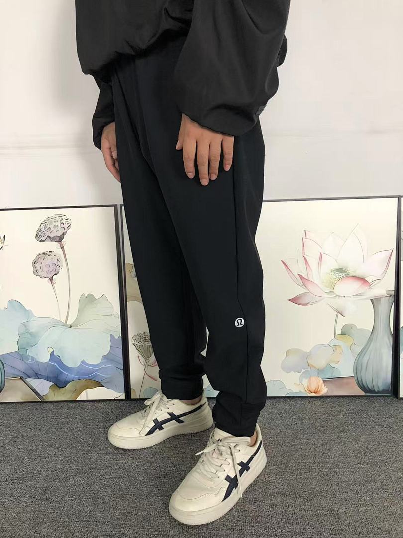Unbranded 185 LULULEMON TROUSERS 2110202101 (Im 170Cm 60Kg I Wear Size XL In The Phot) - Image 4