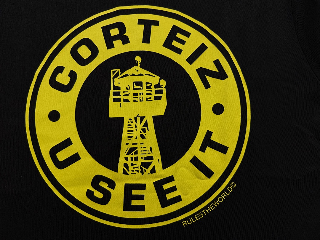 Corteiz 78 CORTEIZ T-SHIRT 311070234 (Im 170Cm 55Kg I Wear Size M In The Phot) - Image 10