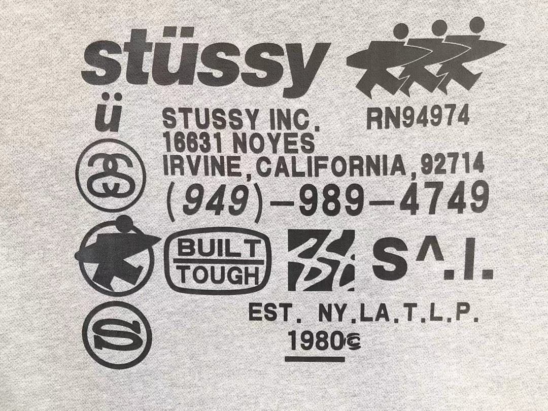Stussy 168 STUSSY - Image 16