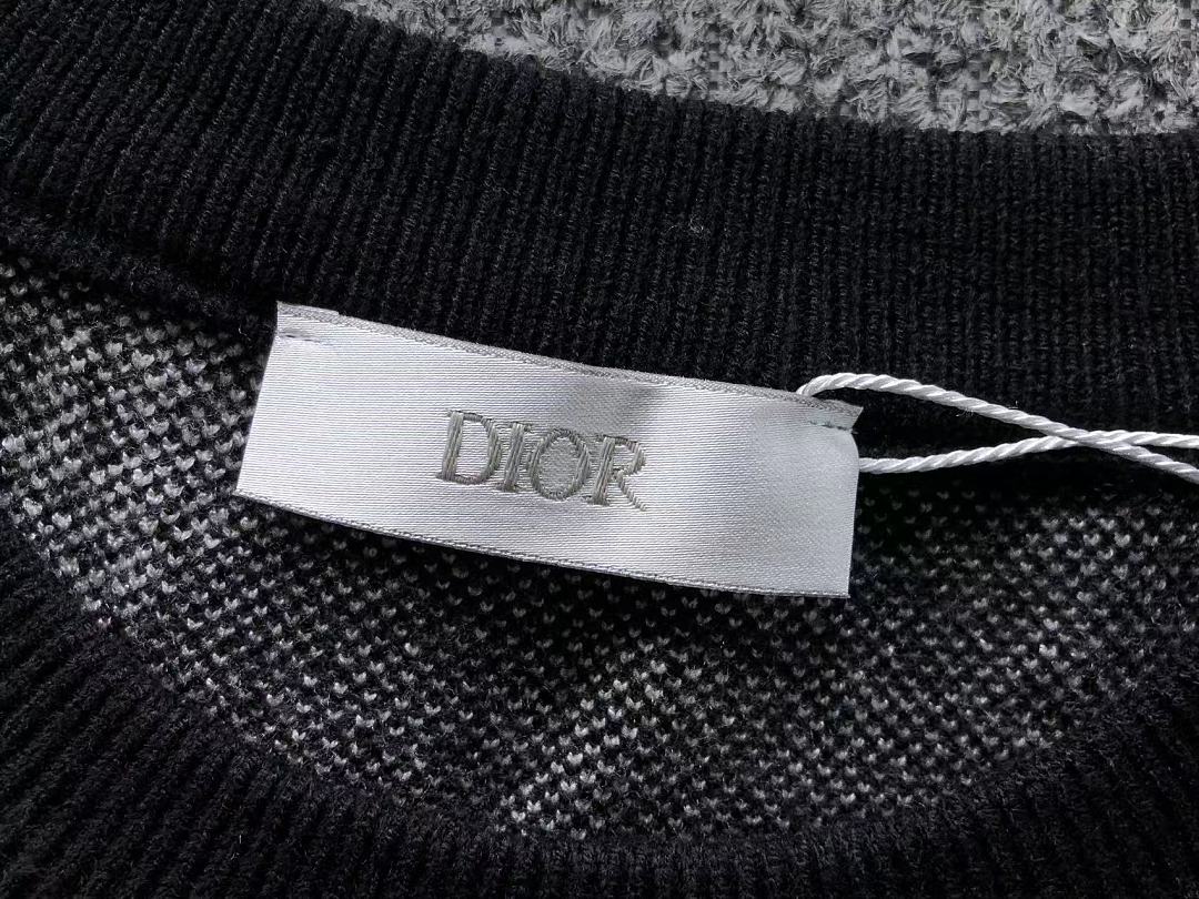 Dior 208 D⭐O⭐ SWEATER 3208123621 (Im 170Cm 60Kg I Wear Size L In The Phot) - Image 17