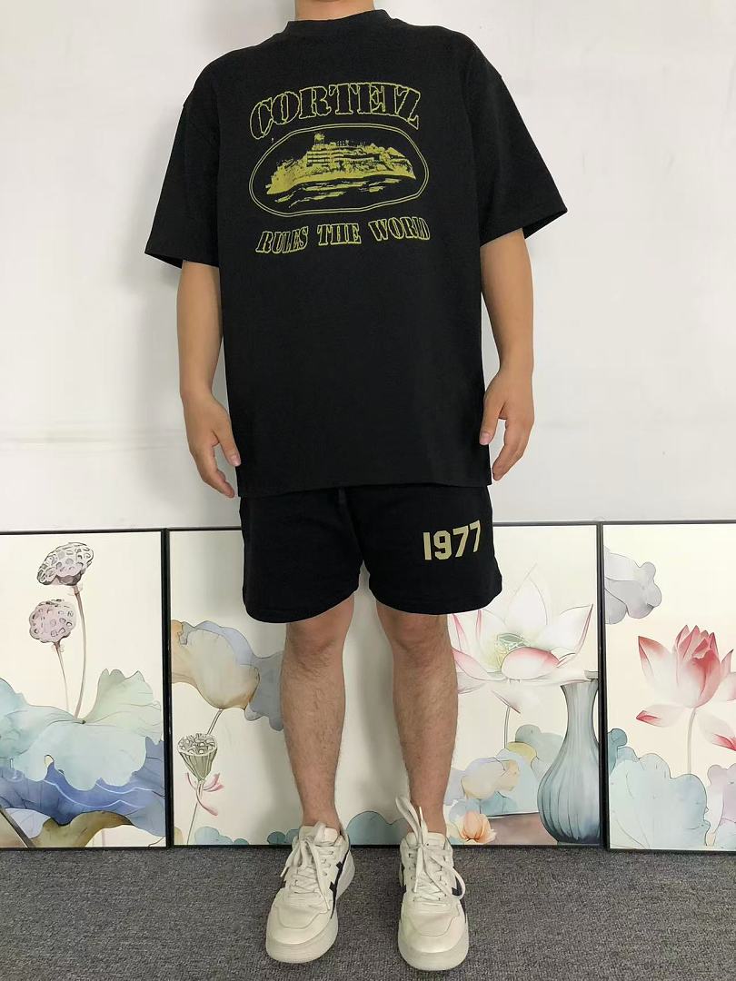 Corteiz 85 CORTEIZ T-SHIRT 12631151 (Im 170Cm 60Kg I Wear Size M In The Phot) - Image 3