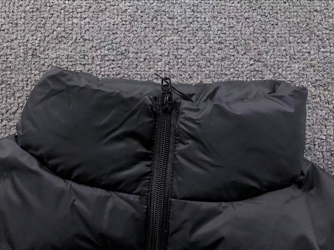 Balenciaga 388 B⭐L⭐⭐⭐IA⭐A DOWN JACKETS 3111170319 (Im 170Cm 60Kg I Wear Size 1 In The Phot) - Image 12