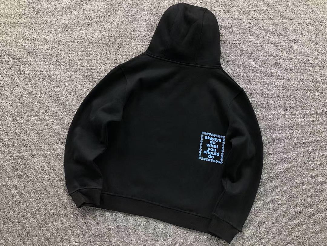 Unbranded 128 A⭐W⭐YS HOODIE 41112132556 (Im 170Cm 57Kg I Wear Size S In The Phot) - Image 9
