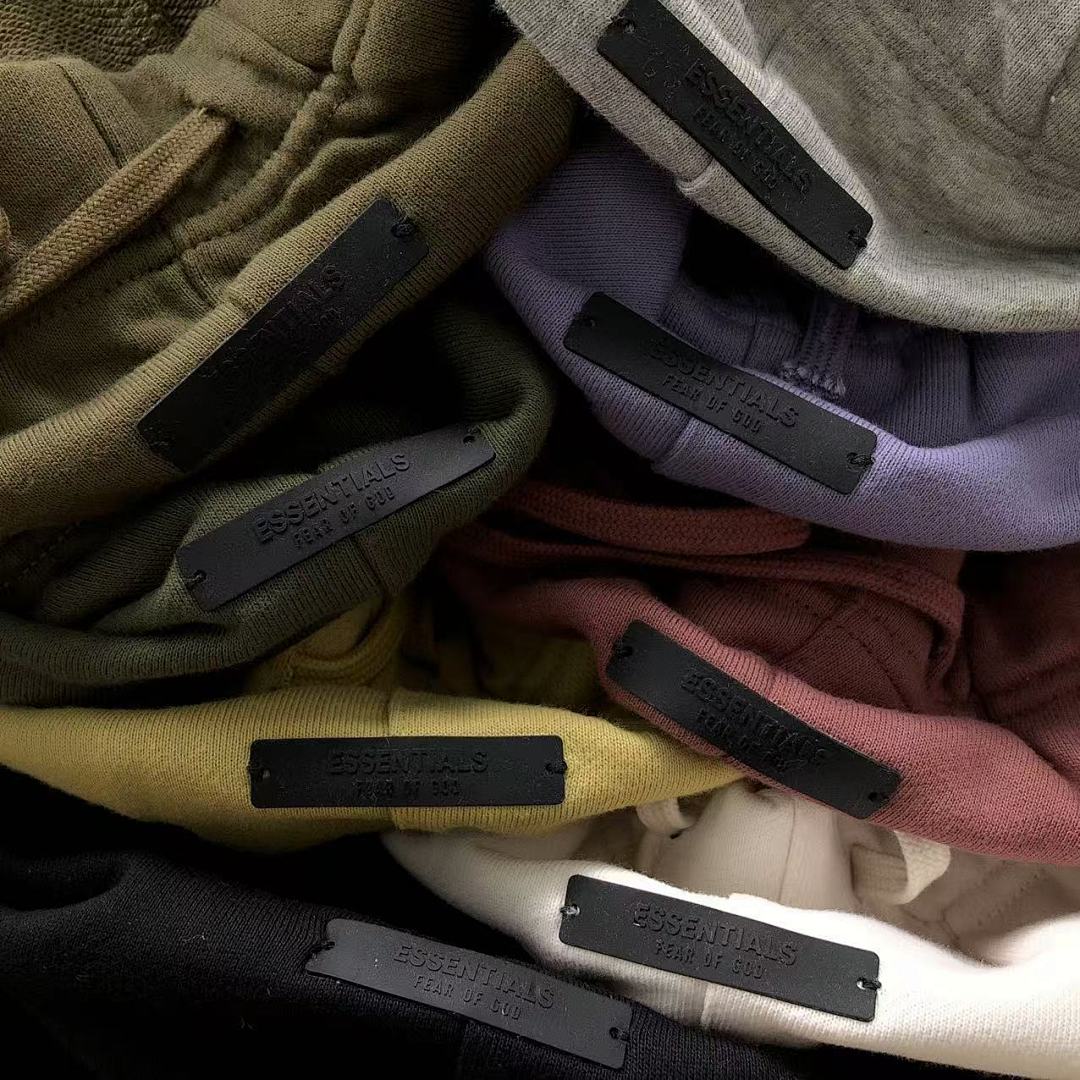 Fear of God 115 FOG SHORTS 312100917 (Im 170Cm 57Kg I Wear Size S In The Phot) - Image 20