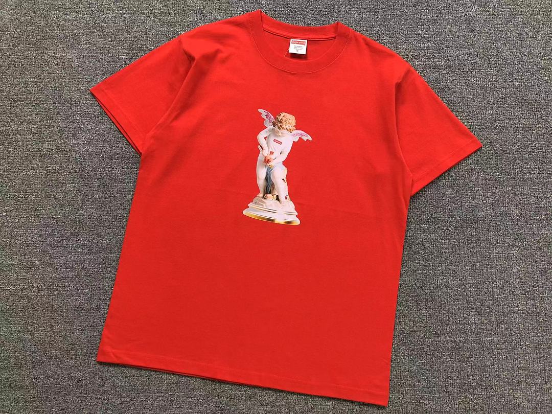 Supreme 98 S⭐⭐R⭐⭐E T-SHIRT 127210702 (Im 170Cm 60Kg I Wear Size L In The Phot) - Image 14