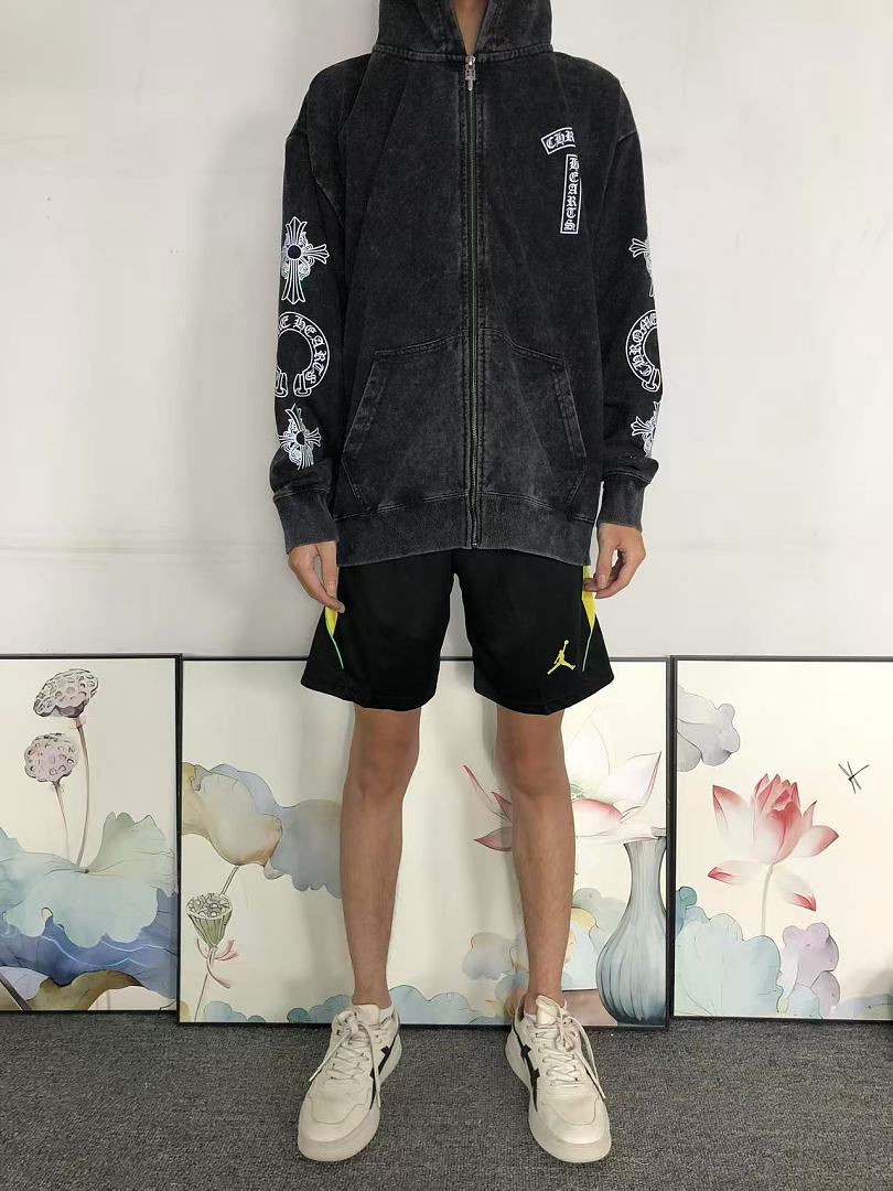 Comme des Garcons 245 C⭐⭐OME HE⭐⭐TS HOODIE 32090446125 (Im 170Cm 60Kg I Wear Size L In The Phot) - Image 3