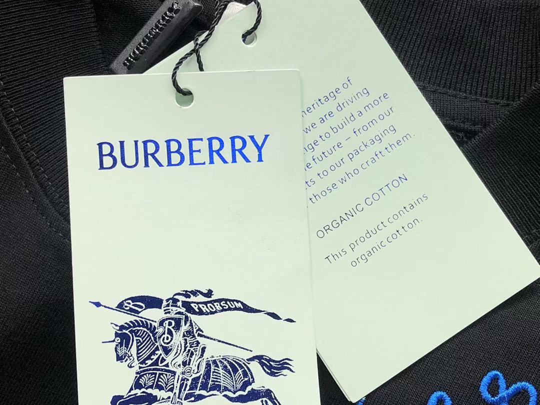 Burberry 95 B⭐R⭐E⭐RY T-SHIRT 57112581 (Im 170Cm 55Kg I Wear Size S In The Phot) - Image 22