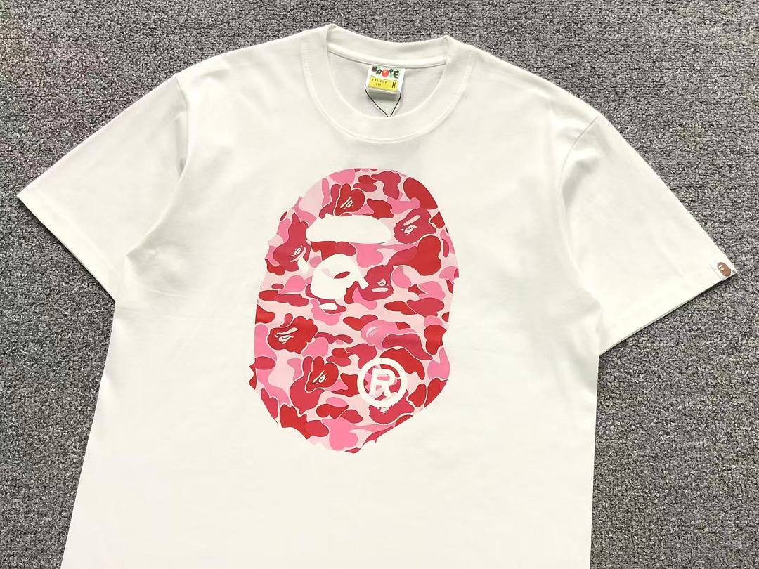 Bape 88 BAPE T-SHIRT 12710631 (Im 170Cm 60Kg I Wear Size M In The Phot) - Image 21