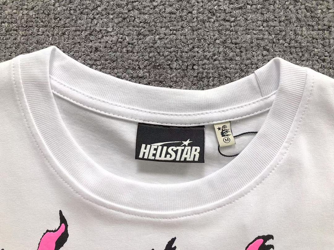 Hellstar 115 HELLSTAR T-SHIRT 22040663125 (Im 170Cm 60Kg I Wear Size M In The Phot) - Image 14