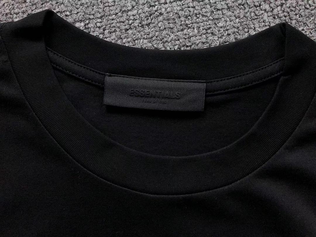 Fear of God 98 FOG T-SHIRT 22040679125 (Im 170Cm 55Kg I Wear Size M In The Phot) - Image 31