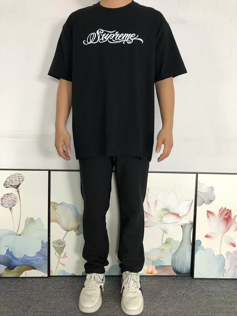 Supreme 78 S⭐⭐R⭐⭐E T-SHIRT 5252527123 (Im 170Cm 60Kg I Wear Size M In The Phot) - Image 3