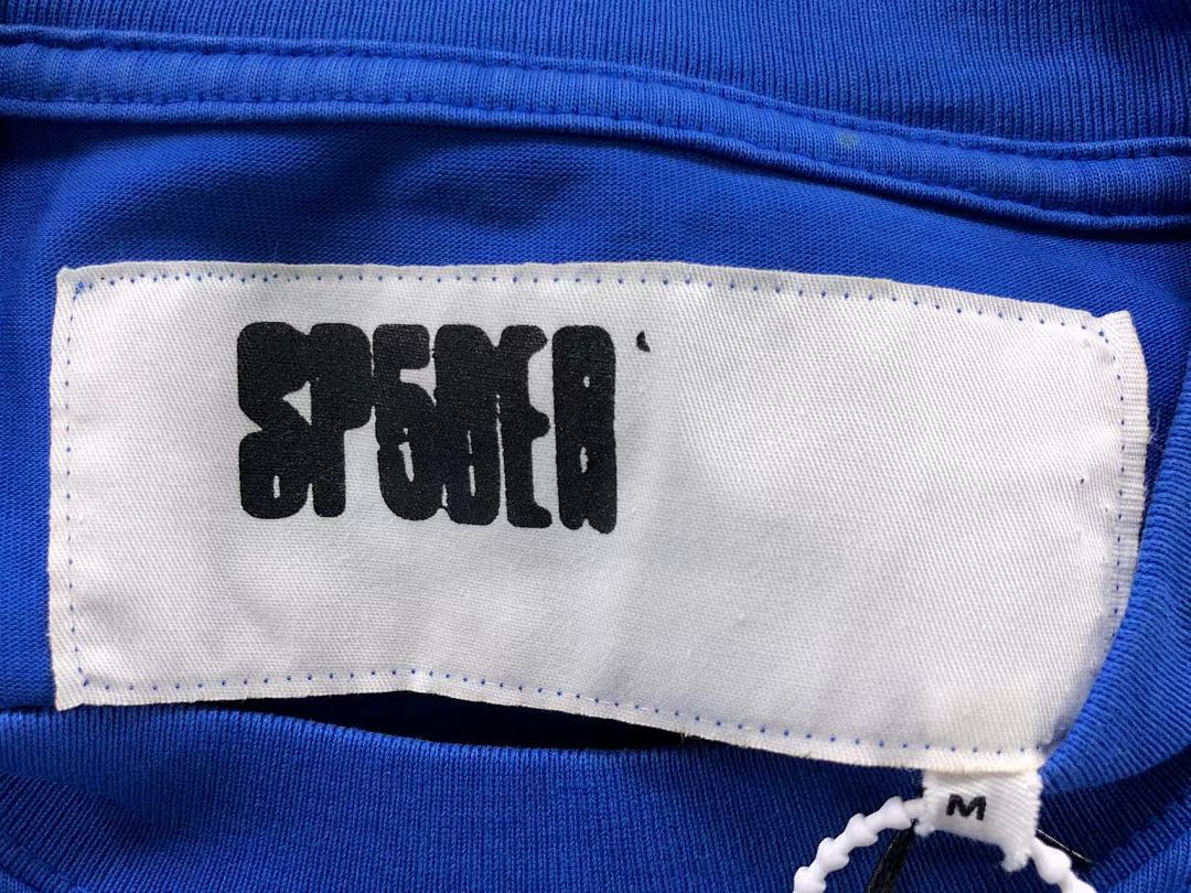 Sp5der 108 SP5DER T-SHIRT 3107151072 (Im 170Cm 60Kg I Wear Size M In The Phot) - Image 22