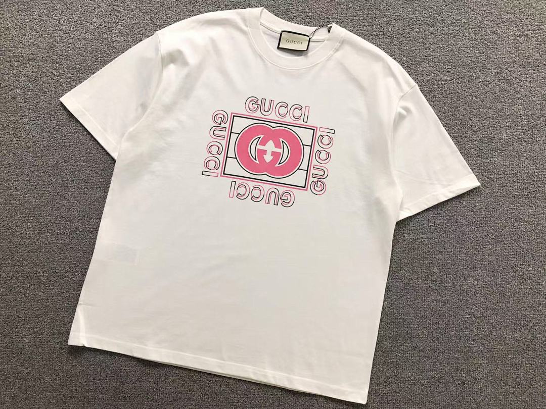 Gucci 108 G⭐C⭐I T-SHIRT 523170470 (Im 170Cm 60Kg I Wear Size L In The Phot) - Image 8