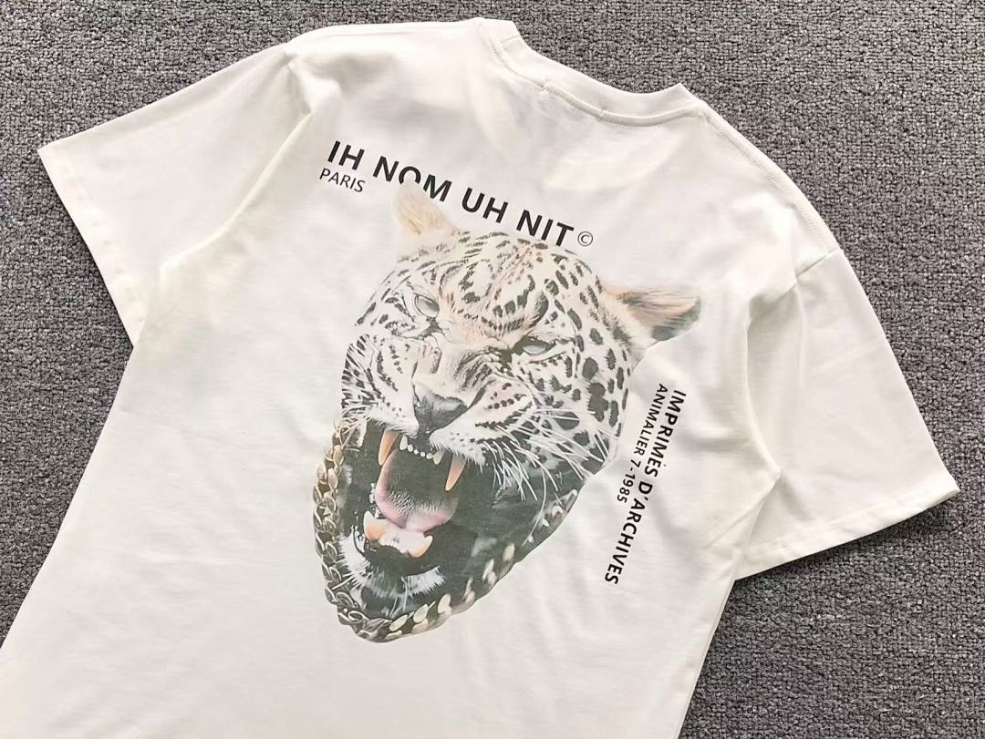 Ih Nom Uh Nit 108 IH NOM UH NIT T-SHIRT 3105101217 (Im 170Cm 60Kg I Wear Size S In The Phot) - Image 8
