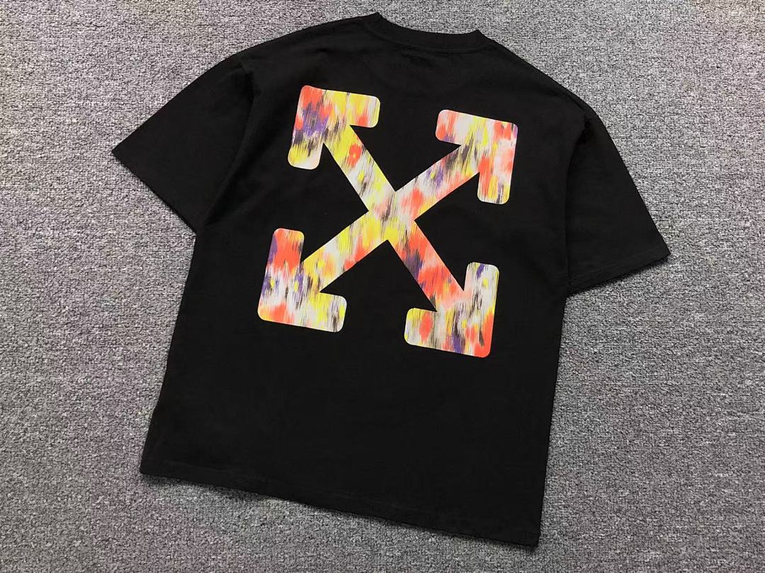 Off-White 95 OFF-WHITE T-SHIRT 56061719 (Im 170Cm 60Kg I Wear Size S In The Phot) - Image 11