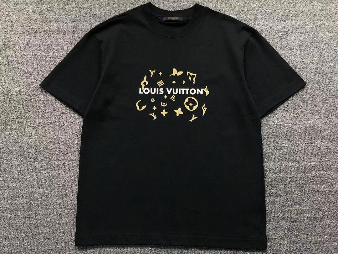 Louis Vuitton 118 L⭐ T-SHIRT 5103112147 (Im 170Cm 60Kg I Wear Size M In The Phot) - Image 7