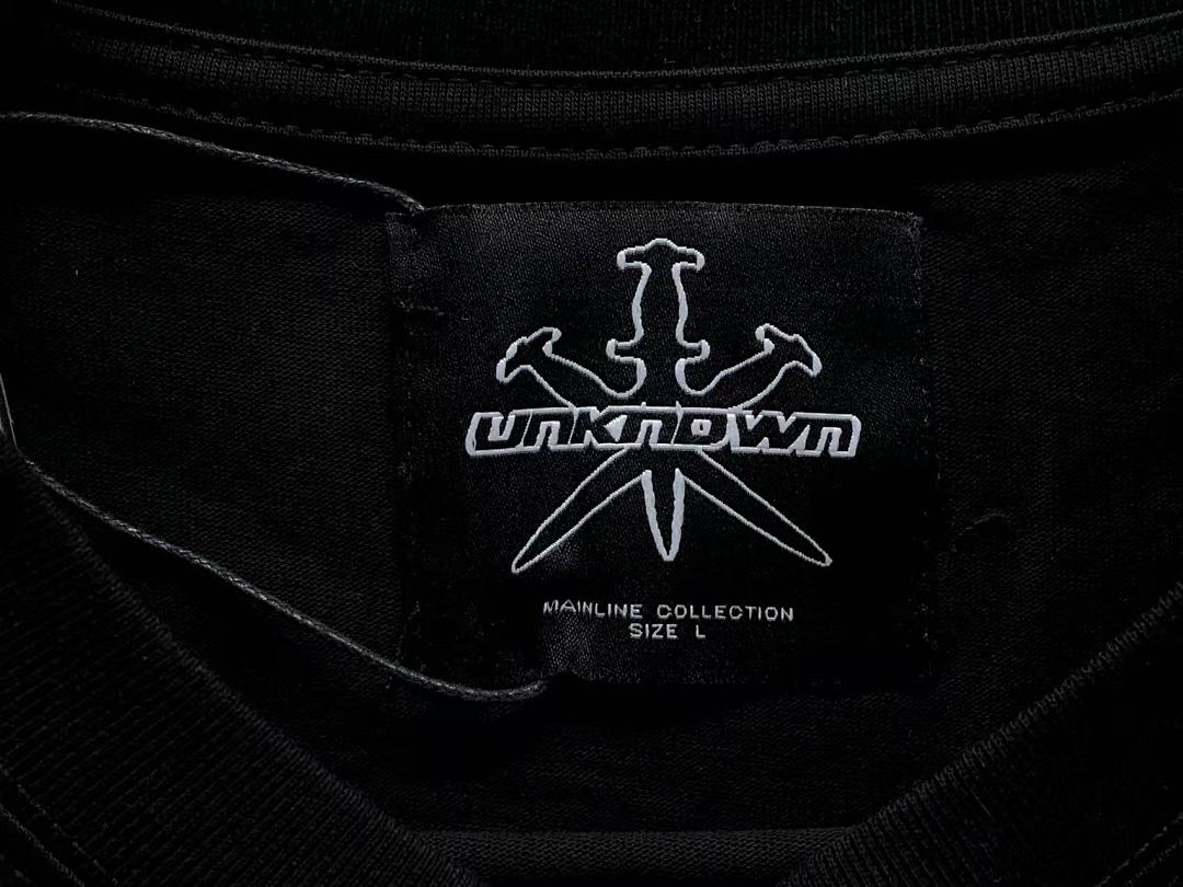 Unknown 85 U⭐KN⭐W⭐ T-SHIRT 214162256 (Im 170Cm 60Kg I Wear Size L In The Phot) - Image 15