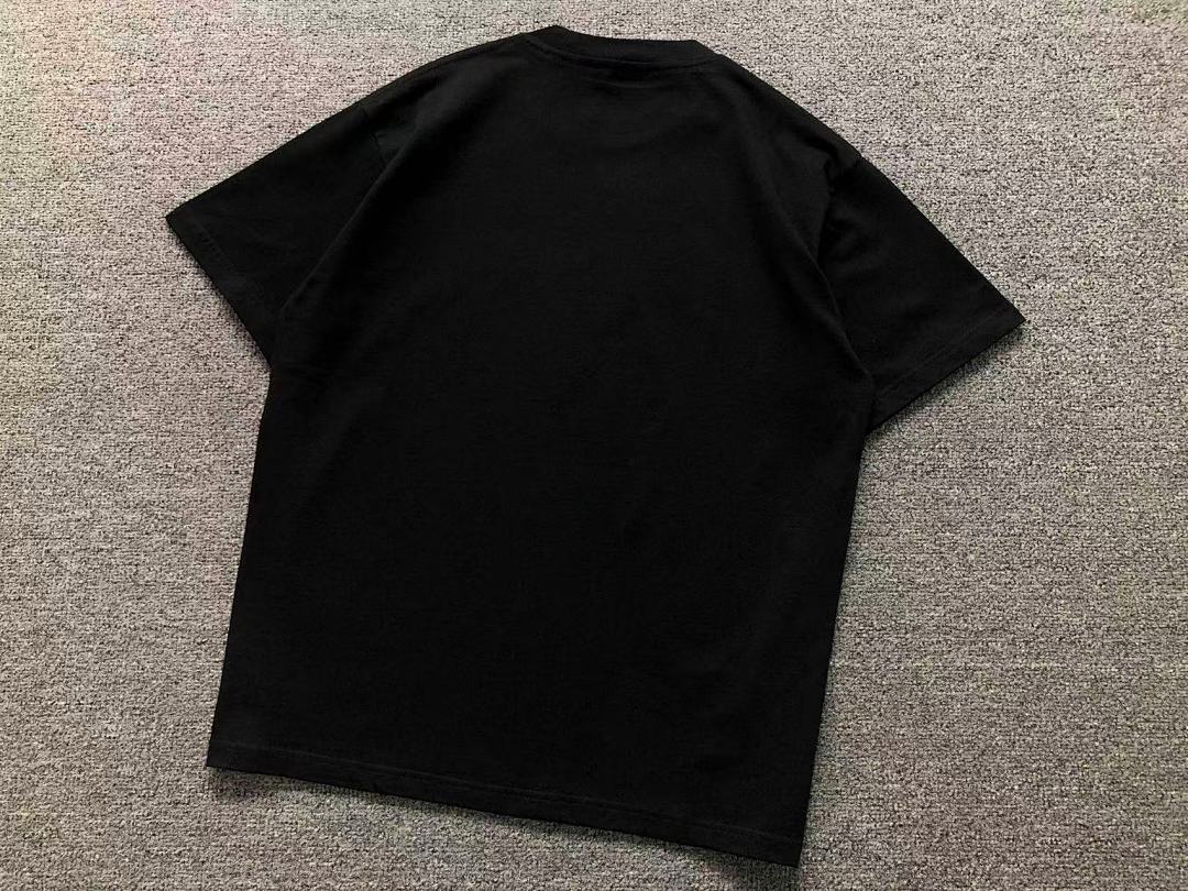 Prada 115 P⭐A⭐A T-SHIRT 41102204133 (Im 170Cm 60Kg I Wear Size XL In The Phot) - Image 15