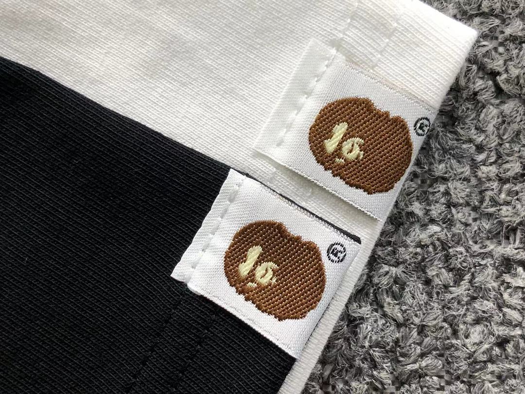 Bape 78 BAPE T-SHIRT 4205140498 (Im 170Cm 60Kg I Wear Size M In The Phot) - Image 16