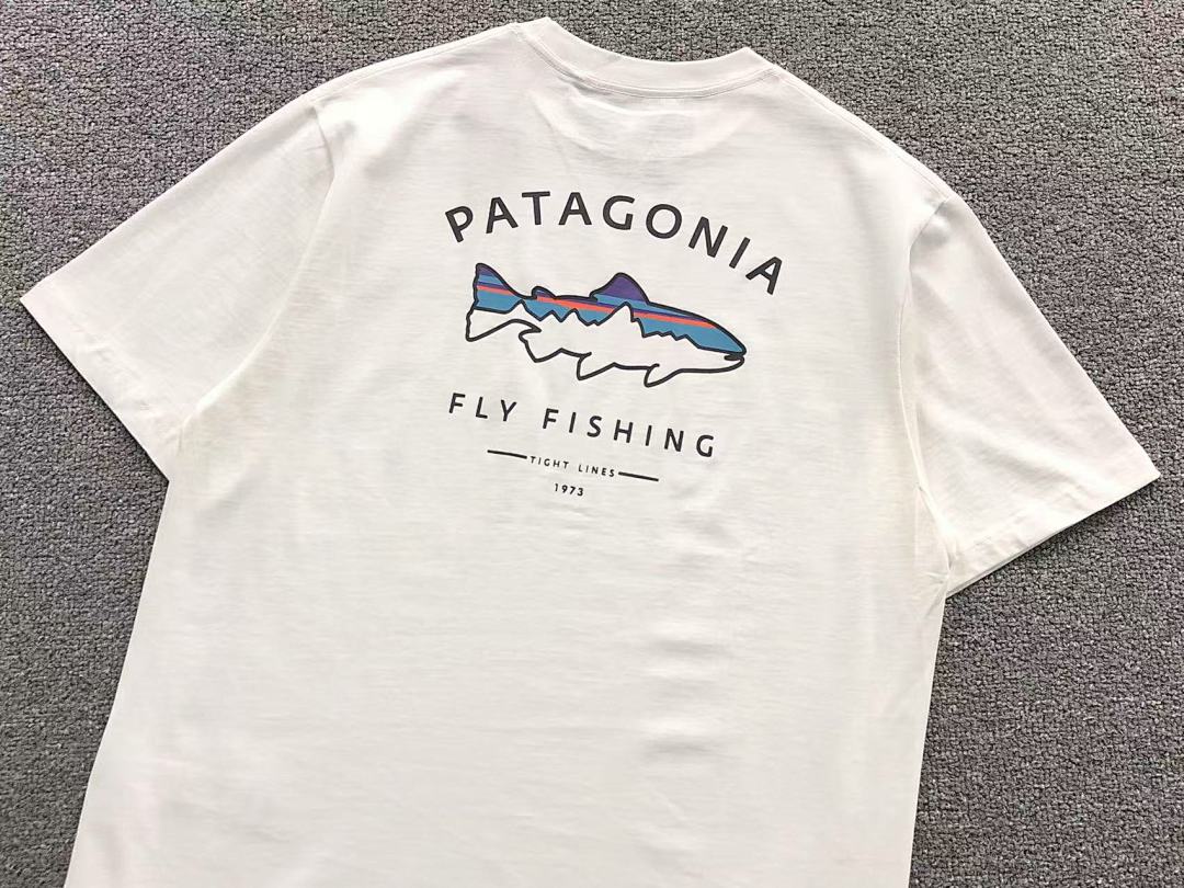 On Running 88 PATAGONIA T-SHIRT 41061207120 (Im 170Cm 55Kg I Wear Size S In The Phot) - Image 8