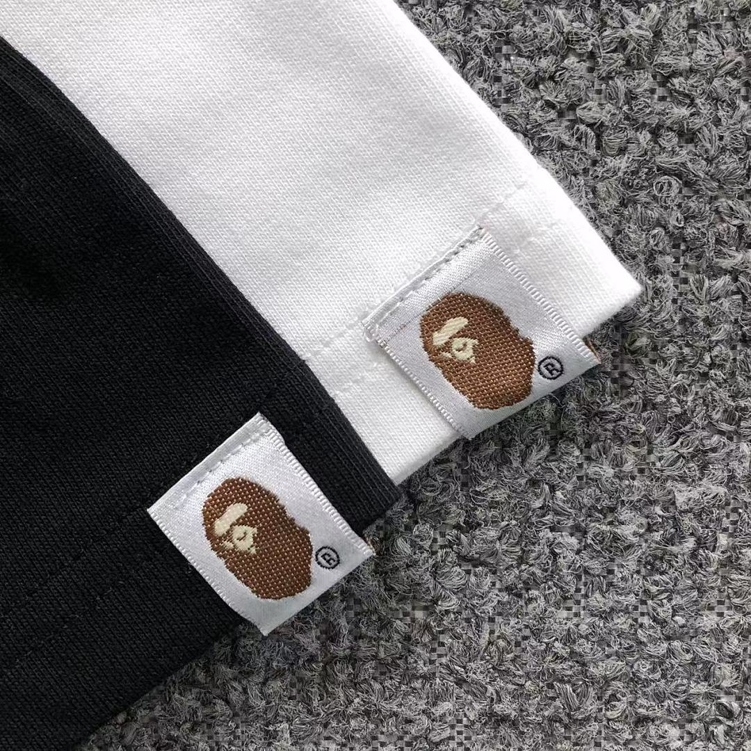 Bape 88 BAPE T-SHIRT 3205162221 (Im 170Cm 60Kg I Wear Size M In The Phot) - Image 17