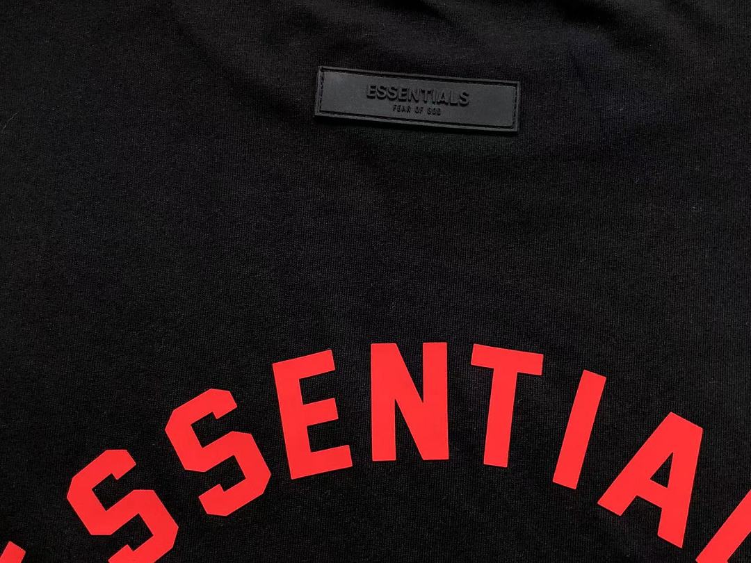 Fear of God SHORTS 125 FOG T-SHIRT 4205200477 (Im 170Cm 60Kg I Wear Size M In The Phot) - Image 18