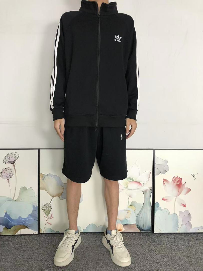 Adidas 158 A⭐I⭐AS HOODIE 4208070577 (Im 170Cm 60Kg I Wear Size M In The Phot) - Image 3