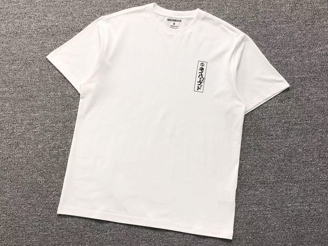 Neighborhood 105 NEIGHBORHOOD T-SHIRT - Image 8