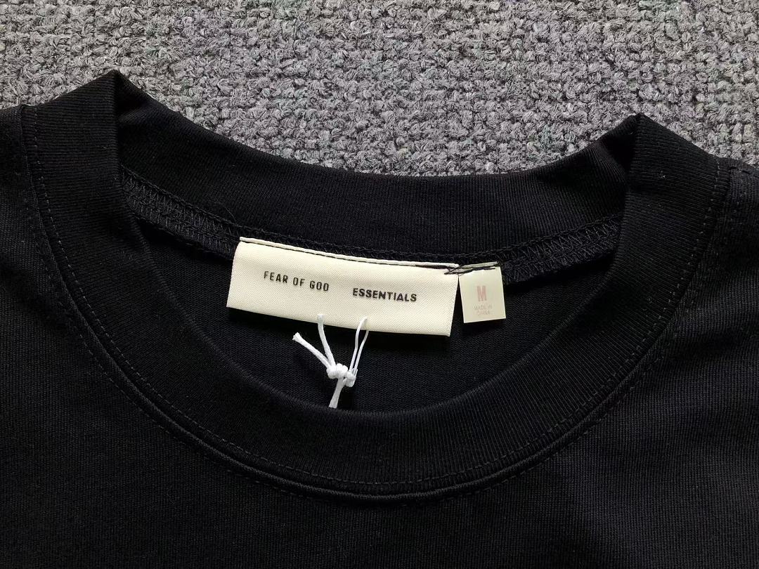 Fear of God SHORTS 98 FOG T-SHIRT 3207140121 (Im 170Cm 60Kg I Wear Size M In The Phot) - Image 24