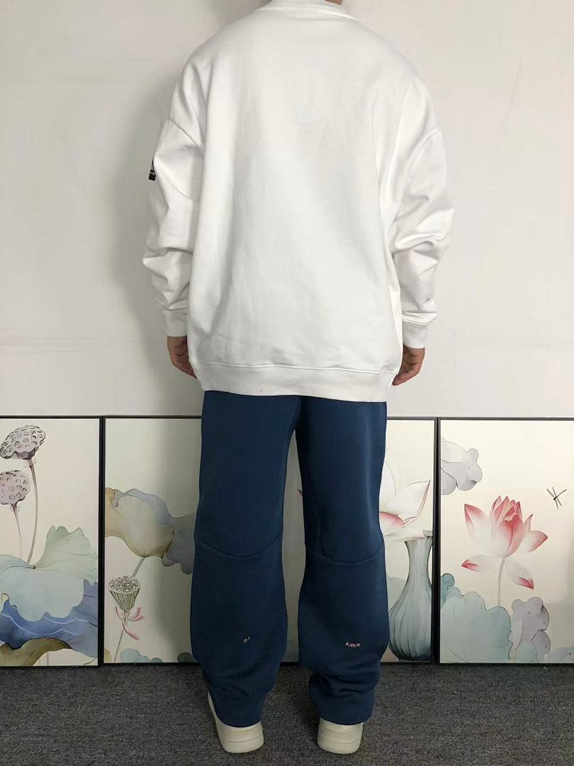 Balenciaga 235 B⭐L⭐⭐⭐IA⭐A HOODIE 4122706163 (Im 170Cm 60Kg I Wear Size 1 In The Phot) - Image 4