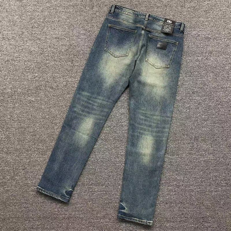 Dolce & Gabbana 168 D⭐LC⭐ GA⭐⭐A⭐A TROUSERS 3107012005 (Im 170Cm 60Kg I Wear Size 32 In The Phot)