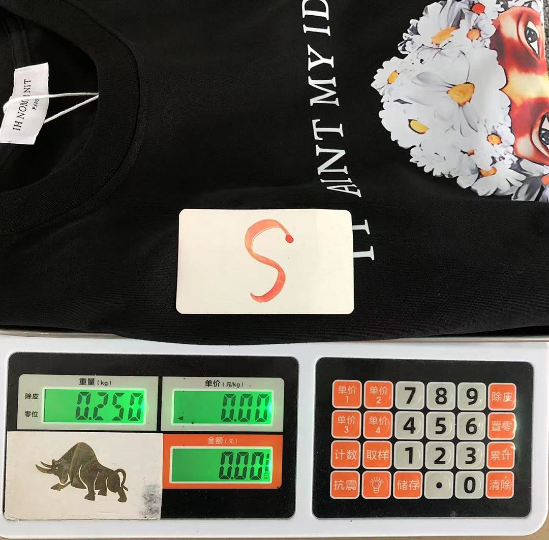Ih Nom Uh Nit 108 IH NOM UH NIT T-SHIRT 411310517 (Im 170Cm 55Kg I Wear Size S In The Phot) - Image 24