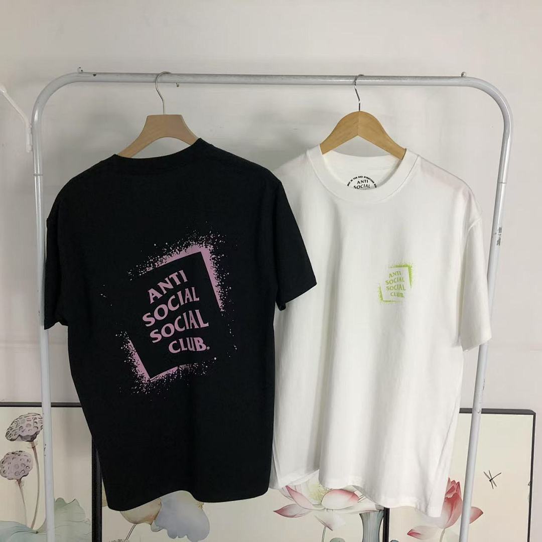 Christian Louboutin 85 ANTI SOCIAL CLUB T-SHIRT 4109161402 (Im 170Cm 60Kg I Wear Size L In The Phot) - Image 22