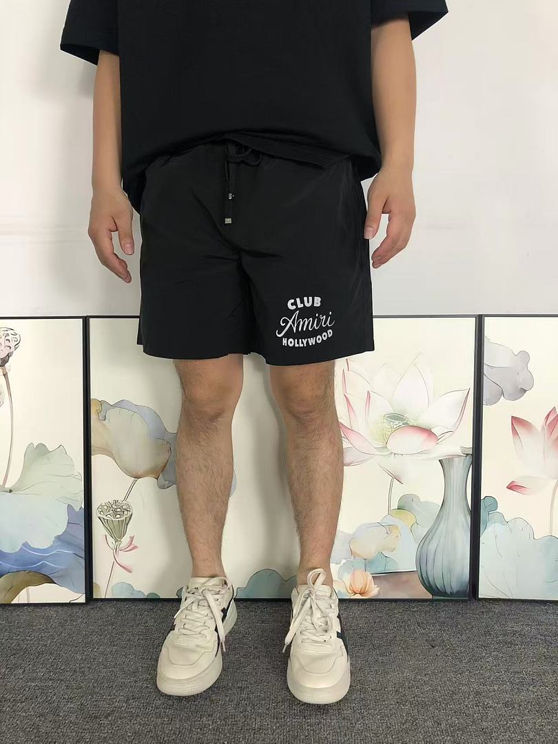 AMIRI 165 AMIRI SHORTS 3204272117 (Im 170Cm 60Kg I Wear Size S In The Phot) - Image 3