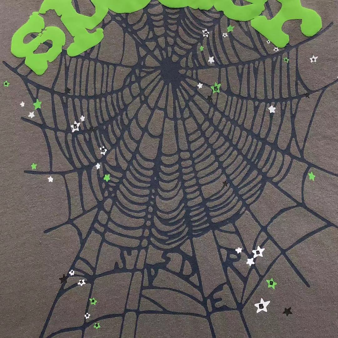 Sp5der 78 SP5DER T-SHIRT 12582646 (Im 170Cm 60Kg I Wear Size S In The Phot) - Image 9
