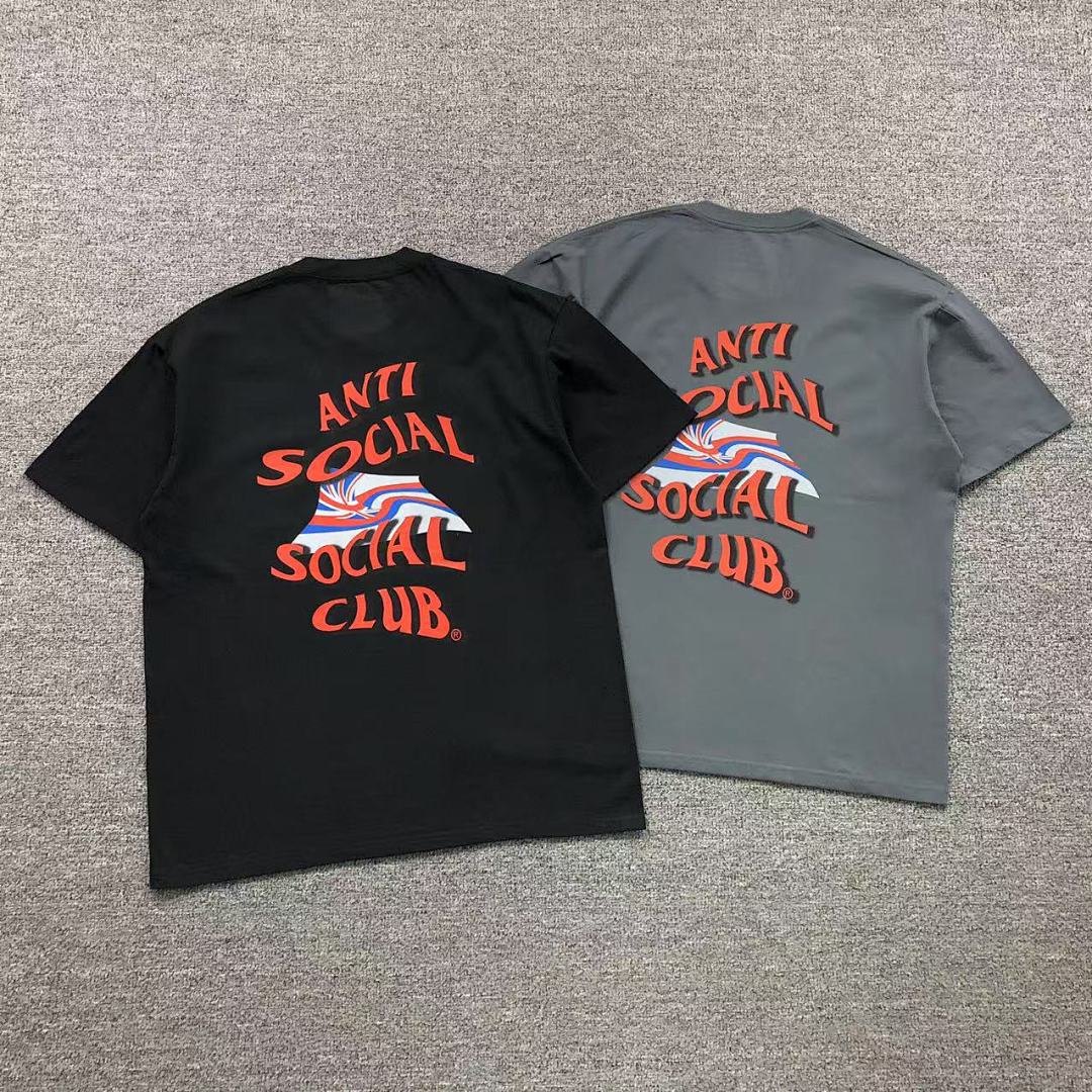 Christian Louboutin 85 ANTI SOCIAL CLUB T-SHIRT